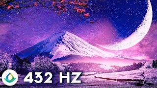 432 Hz Cleanse Negative Energy [upl. by Dleifyar191]