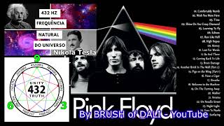 PINK FLOYD HITS  432 Hz  2022 [upl. by Lyrehs]