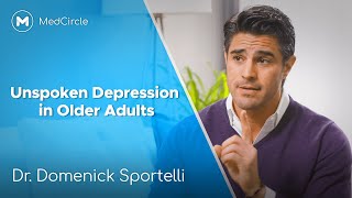 Why Depression Goes Undetected In Adults [upl. by Getraer95]