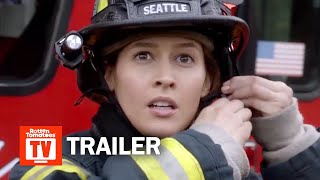 Station 19 Season 1 Trailer  Rotten Tomatoes TV [upl. by Ayrotal934]