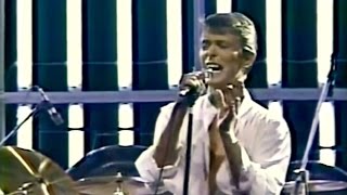 David Bowie • Station To Station • Live 1978 [upl. by Arabela]