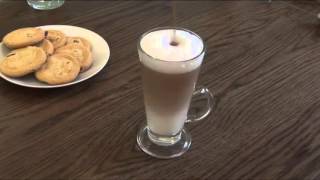 Aerolatte Milk Frother with Stand [upl. by Rehportsirhc]