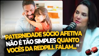 COMO FUNCIONA O RECONHECIMENTO DA PATERNIDADE SOCIOAFETIVA  REDCAST  RAFAELA FILTER ADVOGADA [upl. by Gabriello129]