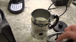 Nespresso Aeroccino Plus ReviewMilk Frother [upl. by Mcdade]