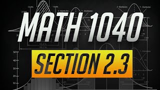 Math 1040  Section 23  Graphical Misrepresentation of Data [upl. by Moneta]