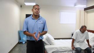 Caregiver Training How To Handle Aggression  24 Hour Home Care [upl. by Auqenehs]